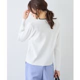 配色リボンパールニット | ROPE' PICNIC | 詳細画像20 