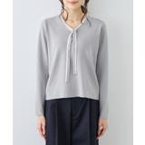配色リボンパールニット | ROPE' PICNIC | 詳細画像23 