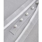 配色リボンパールニット | ROPE' PICNIC | 詳細画像31 