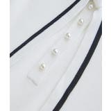 配色リボンパールニット | ROPE' PICNIC | 詳細画像33 