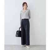 配色リボンパールニット | ROPE' PICNIC | 詳細画像7 