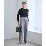 レースカラーニット | ROPE' PICNIC | 詳細画像12 