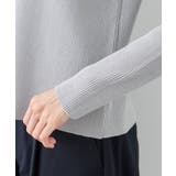 レースカラーニット | ROPE' PICNIC | 詳細画像22 