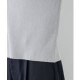 レースカラーニット | ROPE' PICNIC | 詳細画像23 