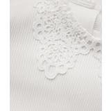 レースカラーニット | ROPE' PICNIC | 詳細画像26 