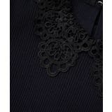 レースカラーニット | ROPE' PICNIC | 詳細画像29 