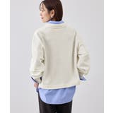 スキッパースウェット | ROPE' PICNIC | 詳細画像10 