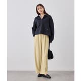 スキッパースウェット | ROPE' PICNIC | 詳細画像13 