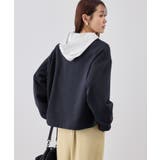 スキッパースウェット | ROPE' PICNIC | 詳細画像15 