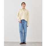 スキッパースウェット | ROPE' PICNIC | 詳細画像16 