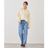 スキッパースウェット | ROPE' PICNIC | 詳細画像17 