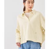 スキッパースウェット | ROPE' PICNIC | 詳細画像19 