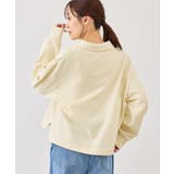 スキッパースウェット | ROPE' PICNIC | 詳細画像21 