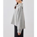 スキッパースウェット | ROPE' PICNIC | 詳細画像23 