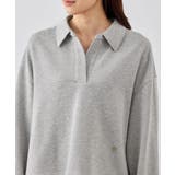 スキッパースウェット | ROPE' PICNIC | 詳細画像25 