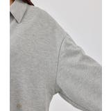 スキッパースウェット | ROPE' PICNIC | 詳細画像27 