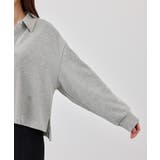 スキッパースウェット | ROPE' PICNIC | 詳細画像28 