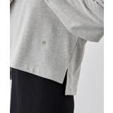 スキッパースウェット | ROPE' PICNIC | 詳細画像30 