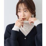 ラメシアーリブタートルトップス | ROPE' PICNIC | 詳細画像10 