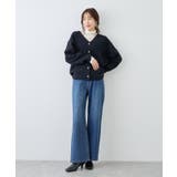 ラメシアーリブタートルトップス | ROPE' PICNIC | 詳細画像12 