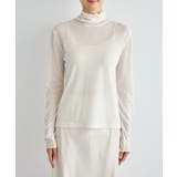 ラメシアーリブタートルトップス | ROPE' PICNIC | 詳細画像15 