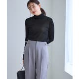 ラメシアーリブタートルトップス | ROPE' PICNIC | 詳細画像2 