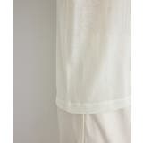 ラメシアーリブタートルトップス | ROPE' PICNIC | 詳細画像21 