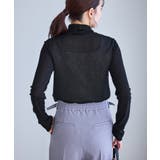 ラメシアーリブタートルトップス | ROPE' PICNIC | 詳細画像4 