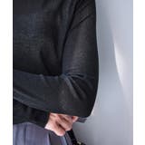 ラメシアーリブタートルトップス | ROPE' PICNIC | 詳細画像5 