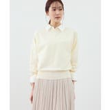 ラメ混アイレットドルマンニット | ROPE' PICNIC | 詳細画像19