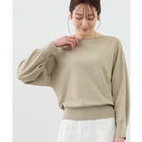 ラメ混アイレットドルマンニット | ROPE' PICNIC | 詳細画像24