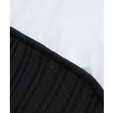 シャツドッキングペプラムニット | ROPE' PICNIC | 詳細画像30 