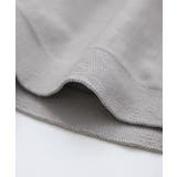 シャツドッキングペプラムニット | ROPE' PICNIC | 詳細画像31 