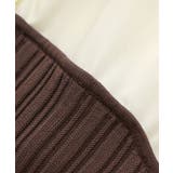 シャツドッキングペプラムニット | ROPE' PICNIC | 詳細画像33 