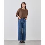 プチスパンコールメッシュニット | ROPE' PICNIC | 詳細画像12 