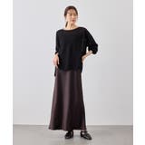 プチスパンコールメッシュニット | ROPE' PICNIC | 詳細画像2 