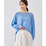 プチスパンコールメッシュニット | ROPE' PICNIC | 詳細画像22 