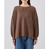 プチスパンコールメッシュニット | ROPE' PICNIC | 詳細画像24 