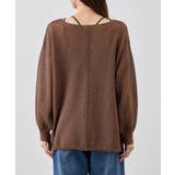 プチスパンコールメッシュニット | ROPE' PICNIC | 詳細画像26 