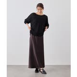 プチスパンコールメッシュニット | ROPE' PICNIC | 詳細画像3 