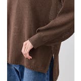 プチスパンコールメッシュニット | ROPE' PICNIC | 詳細画像30 