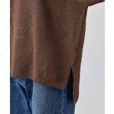 プチスパンコールメッシュニット | ROPE' PICNIC | 詳細画像32 