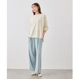 プチスパンコールメッシュニット | ROPE' PICNIC | 詳細画像8 