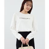 RENUロゴプリントロングTシャツ/UVカット・イージーケア | ROPE' PICNIC | 詳細画像2 