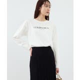 RENUロゴプリントロングTシャツ/UVカット・イージーケア | ROPE' PICNIC | 詳細画像7 