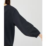 ランタンスリーブリップルカットトップス | ROPE' PICNIC | 詳細画像27 