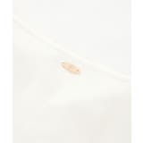 ランタンスリーブリップルカットトップス | ROPE' PICNIC | 詳細画像29 