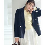 レイヤード風リブポロニット | ROPE' PICNIC | 詳細画像2 