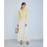 レイヤード風リブポロニット | ROPE' PICNIC | 詳細画像24 