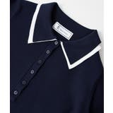 レイヤード風リブポロニット | ROPE' PICNIC | 詳細画像38 